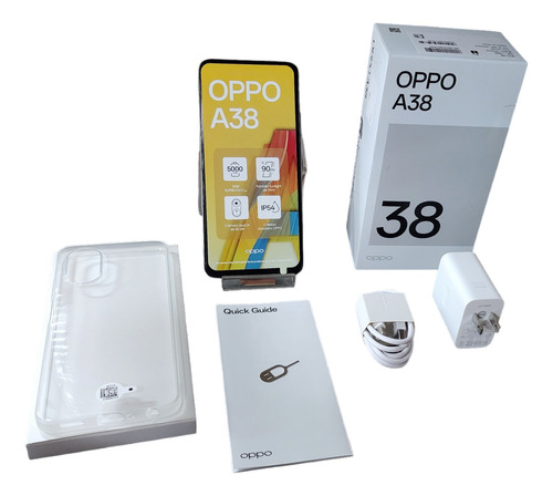 Telefono Celular Oppo A38 4+4gb Ram 128gb Liberado