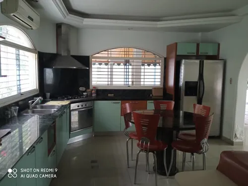 Quinta En Urb Andrés Bello Fm*