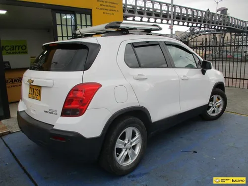 Chevrolet Tracker 4x2 1800cc At Aa
