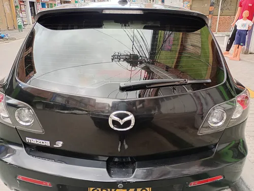 Mazda 3 1.6 Z6nm7