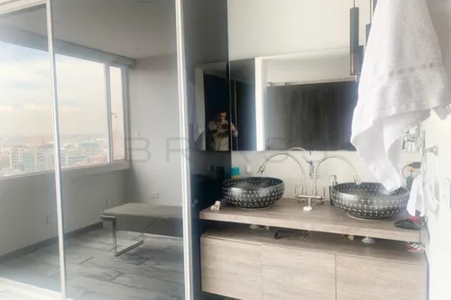 Apartamento En Arriendo En Los Rosales. Cod A3403