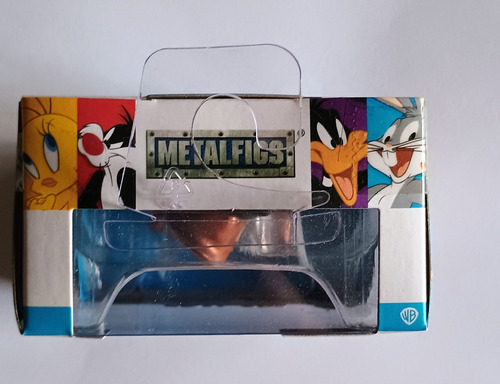Looney Tunes Metalfigs Daffy Duck Lucas Nuevo Cerrado Usa