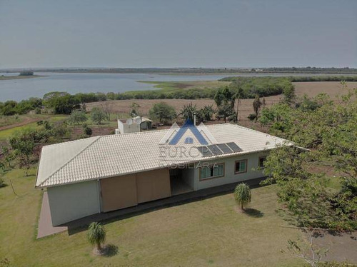 Chácara Com 5 Dormitórios À Venda, 8000 M² Por R$ 1.000.000,00 - Estancia Favoretto - Sertanópolis/pr - Ch0130