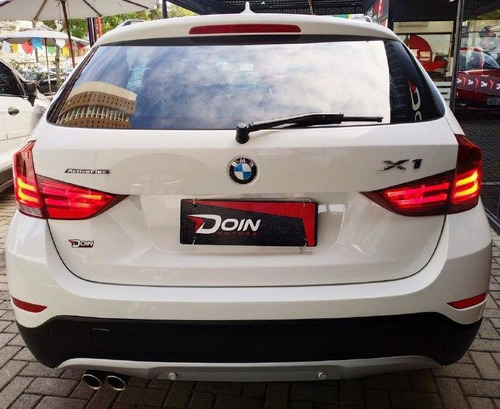 Imagem 5 de 13 de Bmw X1 2.0 16v Turbo Activeflex Sdrive20i 4p Automático