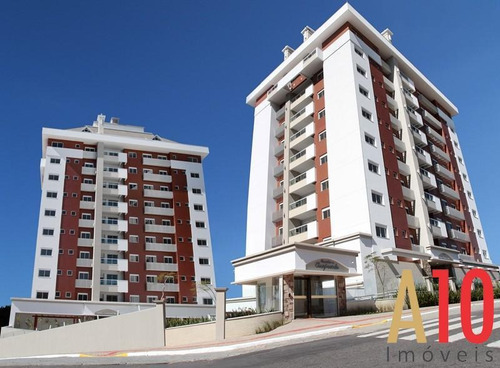 Imagem 1 de 15 de Apartamento Para Venda Em Florianópolis, Estreito, 3 Dormitórios, 3 Suítes, 4 Banheiros, 2 Vagas - 3263_1-2038305