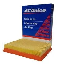 Comprar Filtro Ar Motor Corsa Classic 2010 Acdelco 19347742 Acdelco 