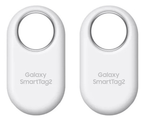 Localizador Samsung Smart Tag 2 Pack 2 Unidades Lacrado