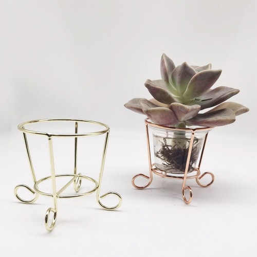 Af 5 Uds Soporte For Plantas De Aire Estantes For Macetas