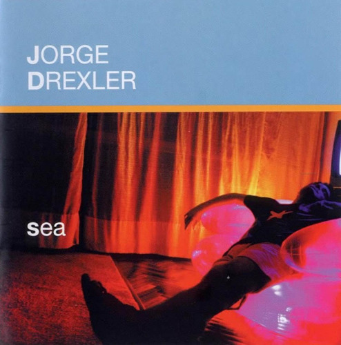 Jorge Drexler Sea Cd Nuevo