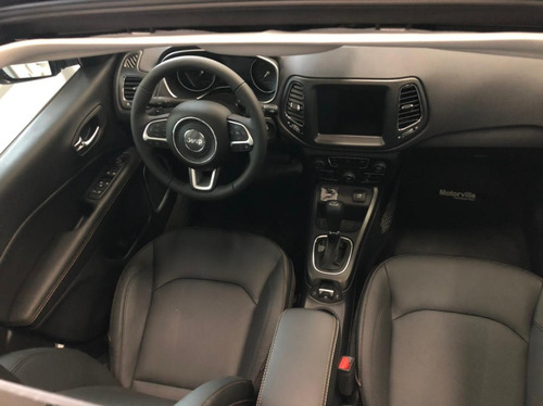 Jeep Compass Longitude At6 4x2 Entrega Inmediata En Stock