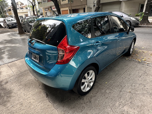 Nissan Note 1.6 Exclusive 110cv Cvt