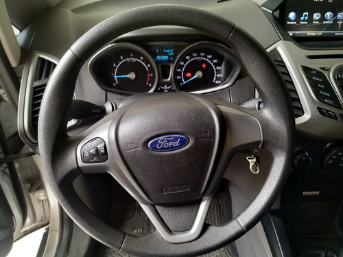 Imagem 9 de 11 de Ecosport Se 1.6 Manual 2017 - Novo/particular/54km/multimidi