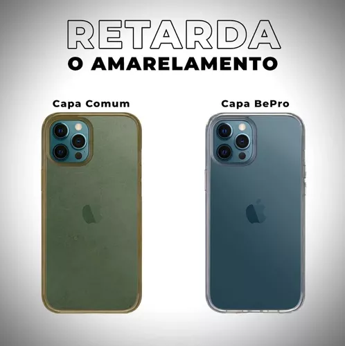 Capa BePro iPhone 13 Pro - Beloni Store