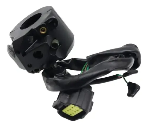 Chave Punho Partida Zontes Zontes R310 23-24(675) | MercadoLivre