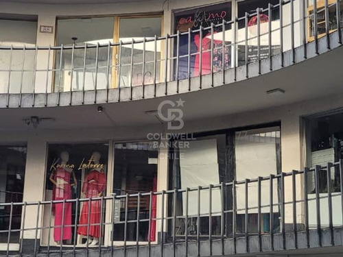 Local Comercial Arrendado En Plaza Lo Castillo