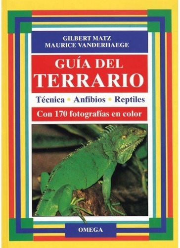 Libro Guia Del Terrario N/e.