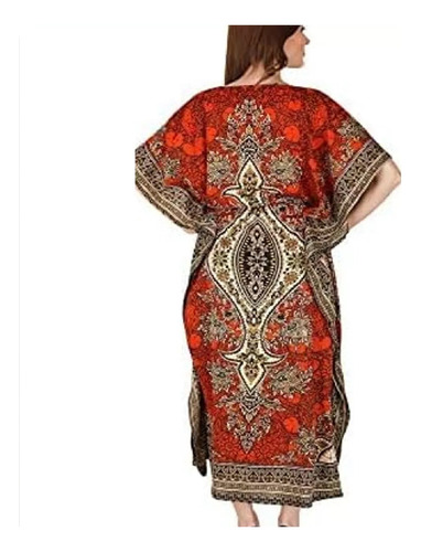 Tunica Vestido Indu Talle 3xl Varios Colores Hermosas Grande