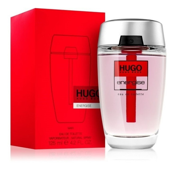 hugo boss rojo perfume hombre