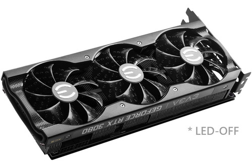 Imagen 6 de 8 de Tarjeta De Video Evga Geforce Rtx 3080 Xc3 Ultra 10 Gb Gddr6
