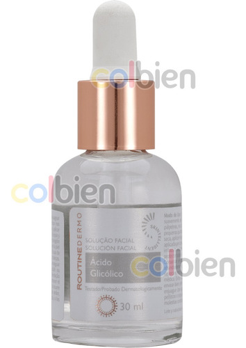 Hinode Acido Glicolico Reduce Lineas De Expresion Regenera