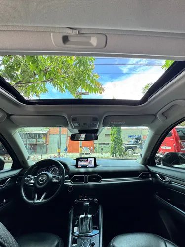 Mazda CX-5 2.5 Grand Touring Lx Camioneta