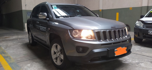 Jeep Compass 2.4 Sport 170cv Atx 2013
