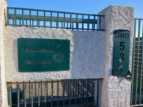 Hermosa Parcela / Terreno En Batuco Lampa  Oportunidad