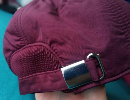 Jockie Gorra Invernal Visera Cabeza Moda Béisbol Sol Frío