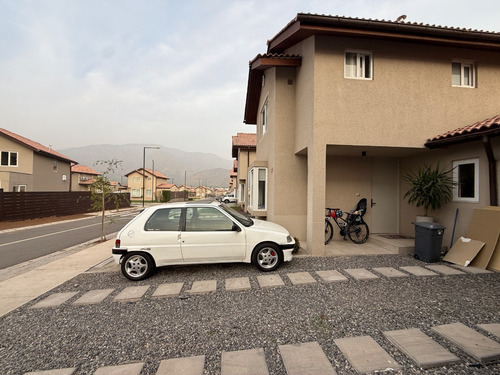 Vendo Linda Casa Condominio 3d 3b Con Laguna Ayres Chicureo