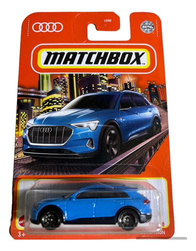 Matchbox Audi E-tron