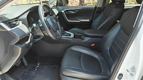 Toyota RAV4 2.5 Limited 4wd At