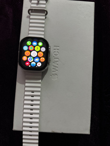 Apple Watch Ultra 2 Gps (Usado)