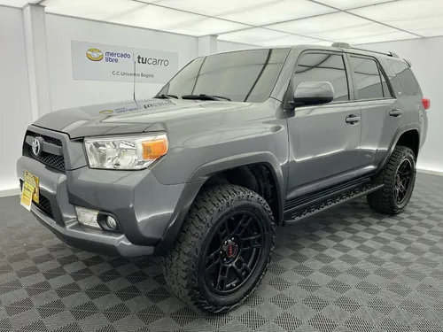 Toyota 4Runner 4.0 Sr5 Automática