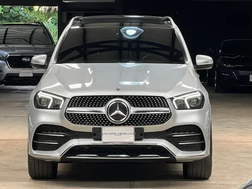 Mercedes Benz Gle 450 Amg Line 2021 Hibrida 3.0 Turbo