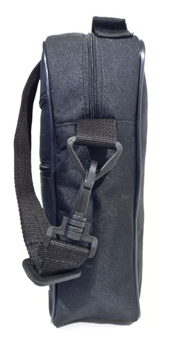 Imagen 4 de 6 de Morral De Hombre Bandolera Cartera