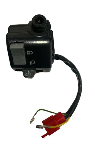 comprar Comando Izquierdo Yamaha Crypton 105
