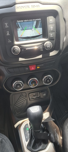 Imagen 9 de 21 de Jeep Renegade 2018 1.8 Sport At Plus Acepto Permuta