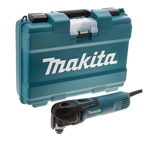 Multicortadora 320 W  Tm3010ck + Maleta  - Makita 