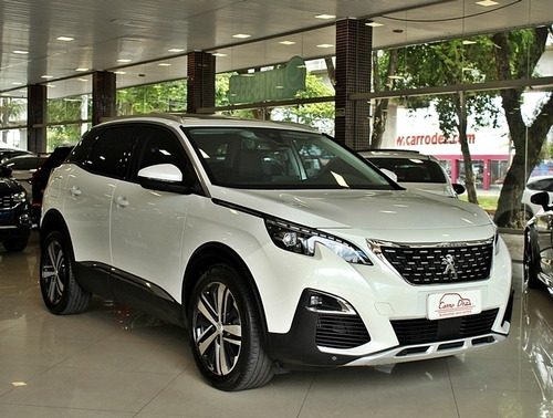 Peugeot 3008 1.6 Griffe 4p Gasolina Aut