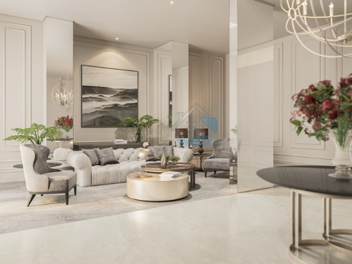 Imagem 10 de 25 de Maison Champagnat - Apaixone-se Pela Vida Neste Lindo E Moderno Apartamento Em Uma Das Melhores Localizações No Bairro Bigorrilho, Com 2 Suítes. - Ap00306 - 34743119