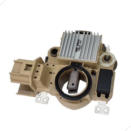 Regulador Alternador Fiesta Fusion Mazda-sistema Mitsubishi