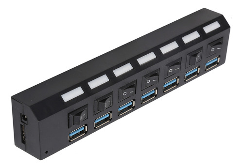 Comutadores Individuais Com Divisor De Alta Velocidade Usb H