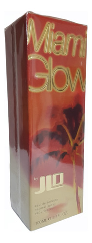 Jennifer Lopez  Miami Glow Edt 100ml Dama