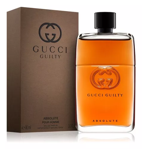 Gucci Guilty Absolute | MercadoLibre 📦