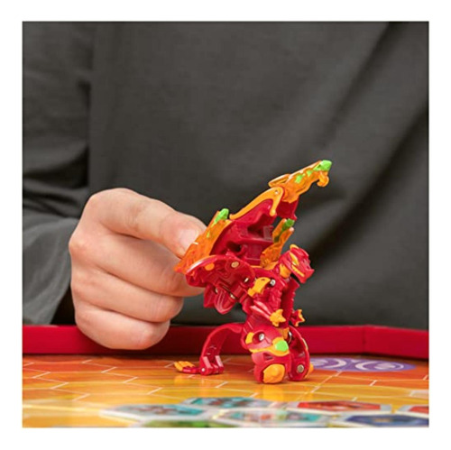 Bakugan Set De Batalla Con Armas 2
