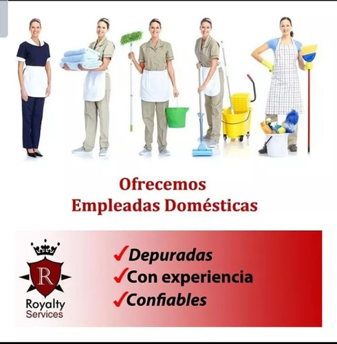 Agencia De Empleadas Domesticas