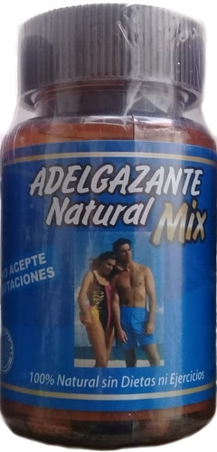 Adelgazante Natural Mix - Unidad - Unidad a $74990