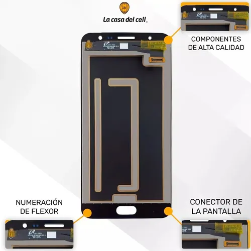 Gpm Compatible Pantalla Display For Samsung J7 Prime