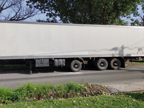 Semirremolque Termico Bonano 2+1 2005 14.5mts E/ofertas.