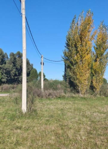Terreno En Venta - 1.045mts2 - Azul